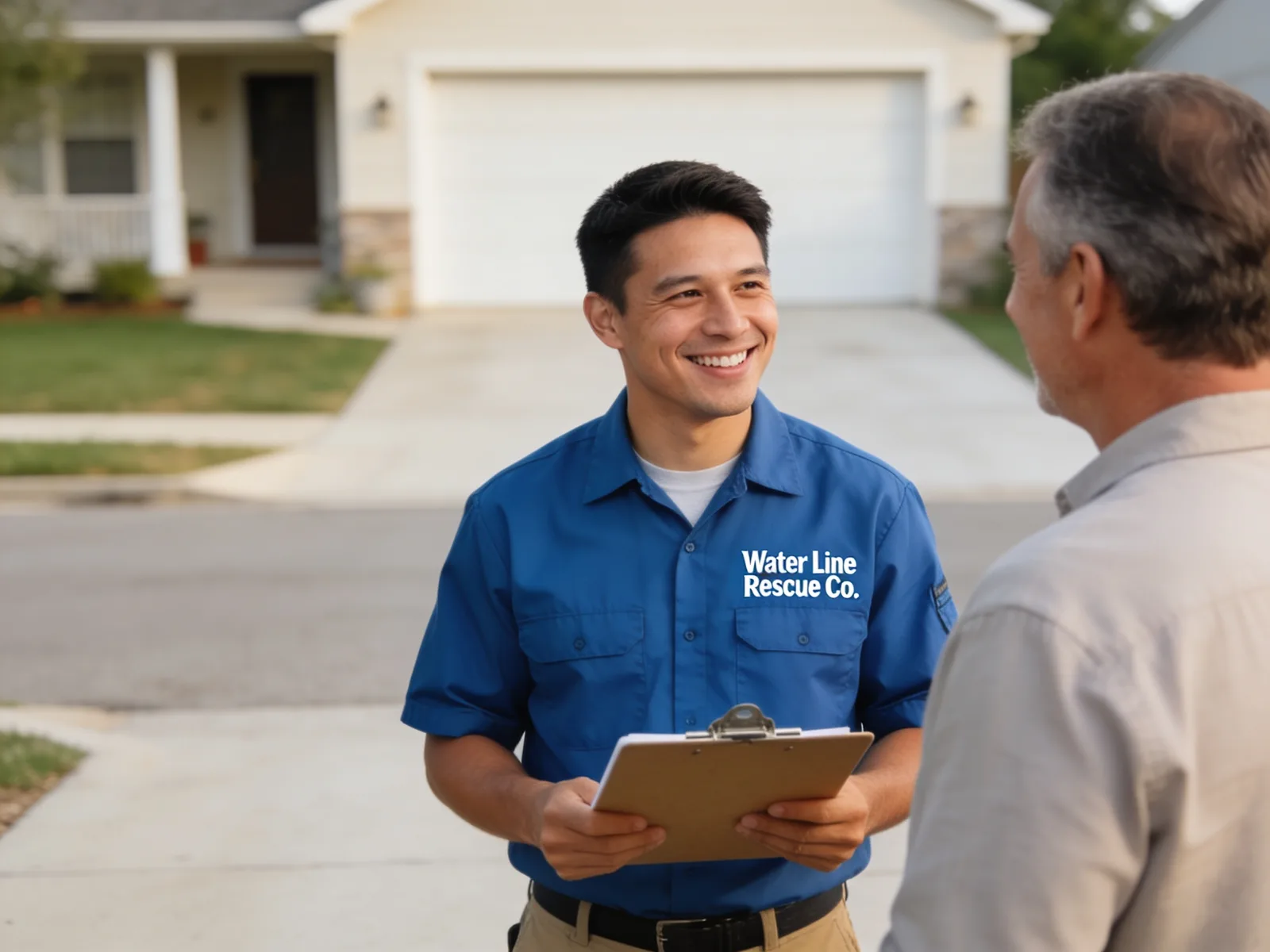 Water Line Repair Mcdaniel, MD FAQs